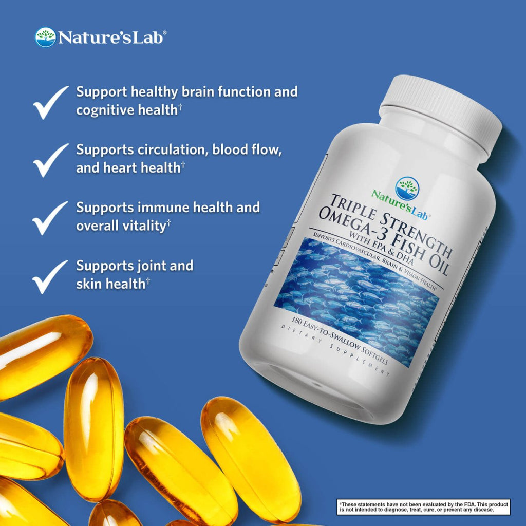 Nature's Lab Men's Advanced Kit
