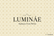 Luminae - Garamond